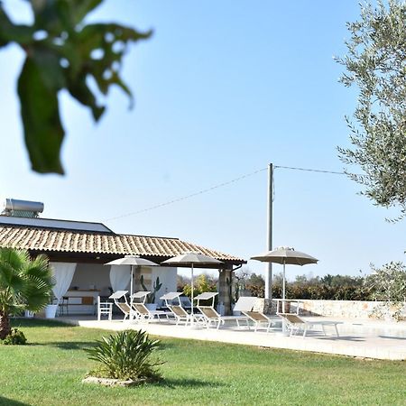 Masseria Tenuta Flora Maria Leverano Kültér fotó