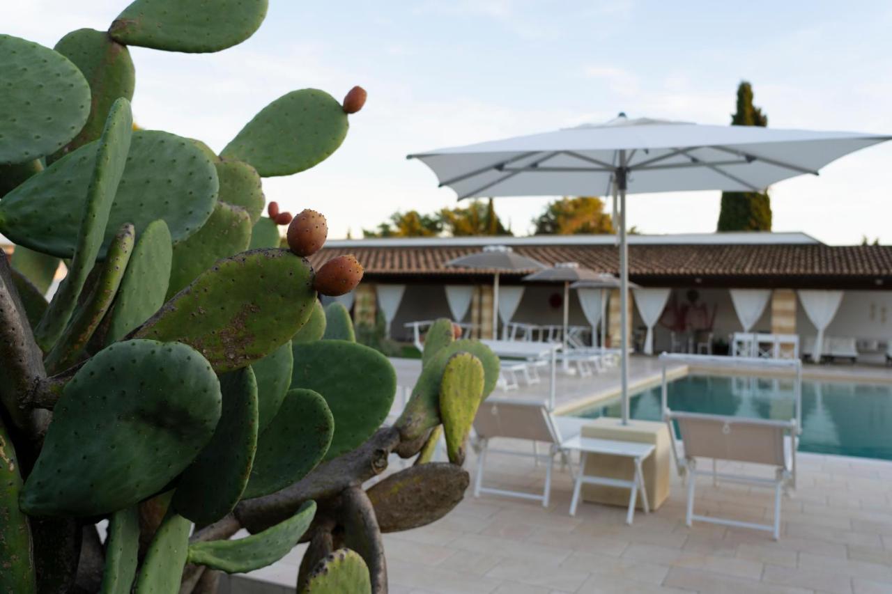 Masseria Tenuta Flora Maria Leverano Kültér fotó