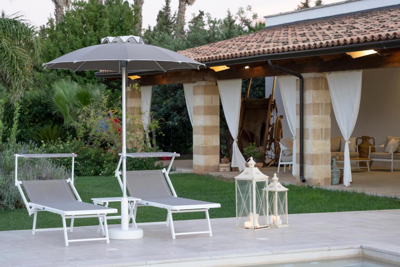 Masseria Tenuta Flora Maria Leverano Kültér fotó