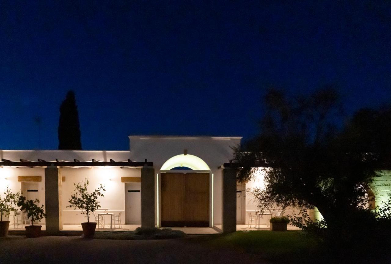 Masseria Tenuta Flora Maria Leverano Kültér fotó
