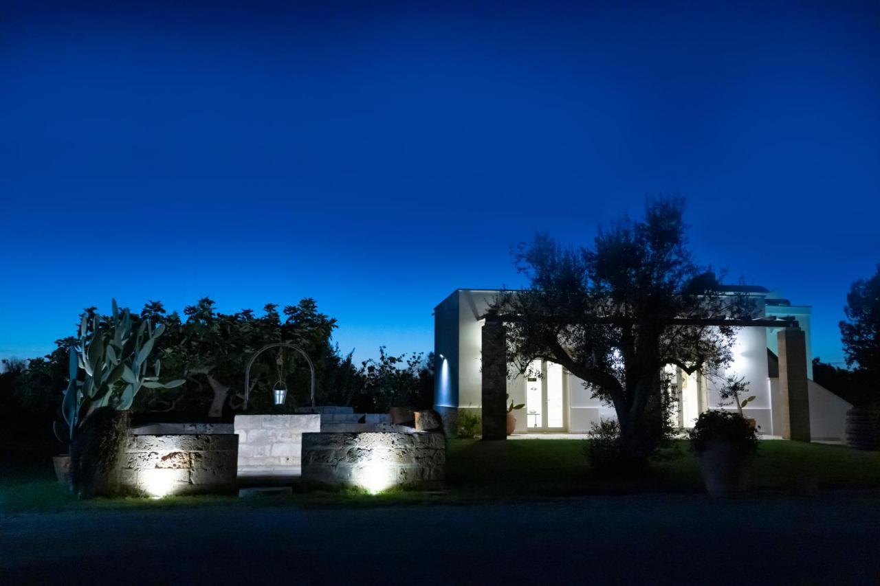 Masseria Tenuta Flora Maria Leverano Kültér fotó