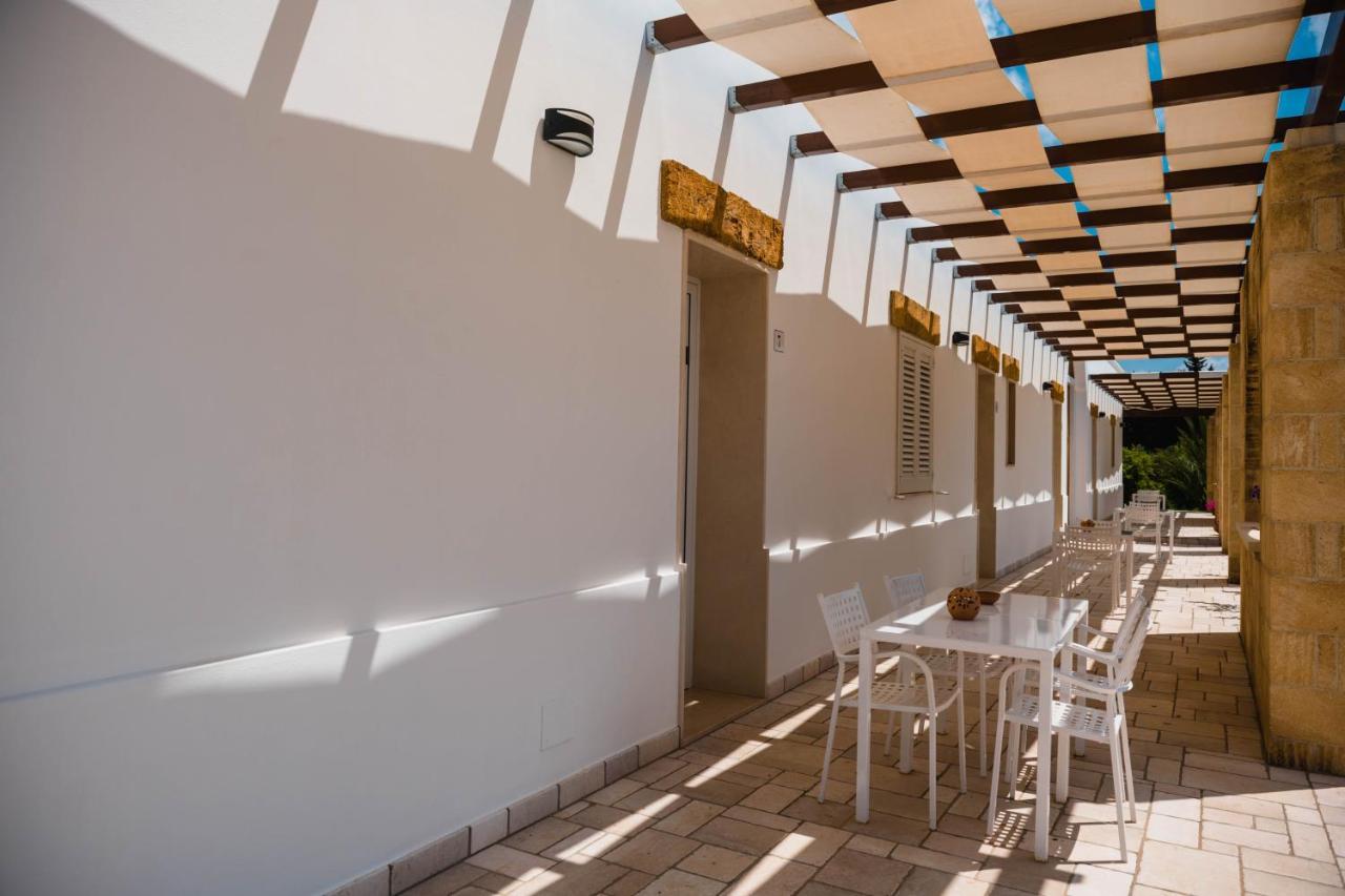 Masseria Tenuta Flora Maria Leverano Kültér fotó