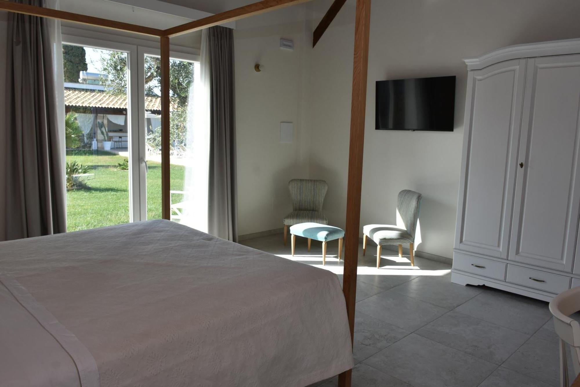 Masseria Tenuta Flora Maria Leverano Kültér fotó