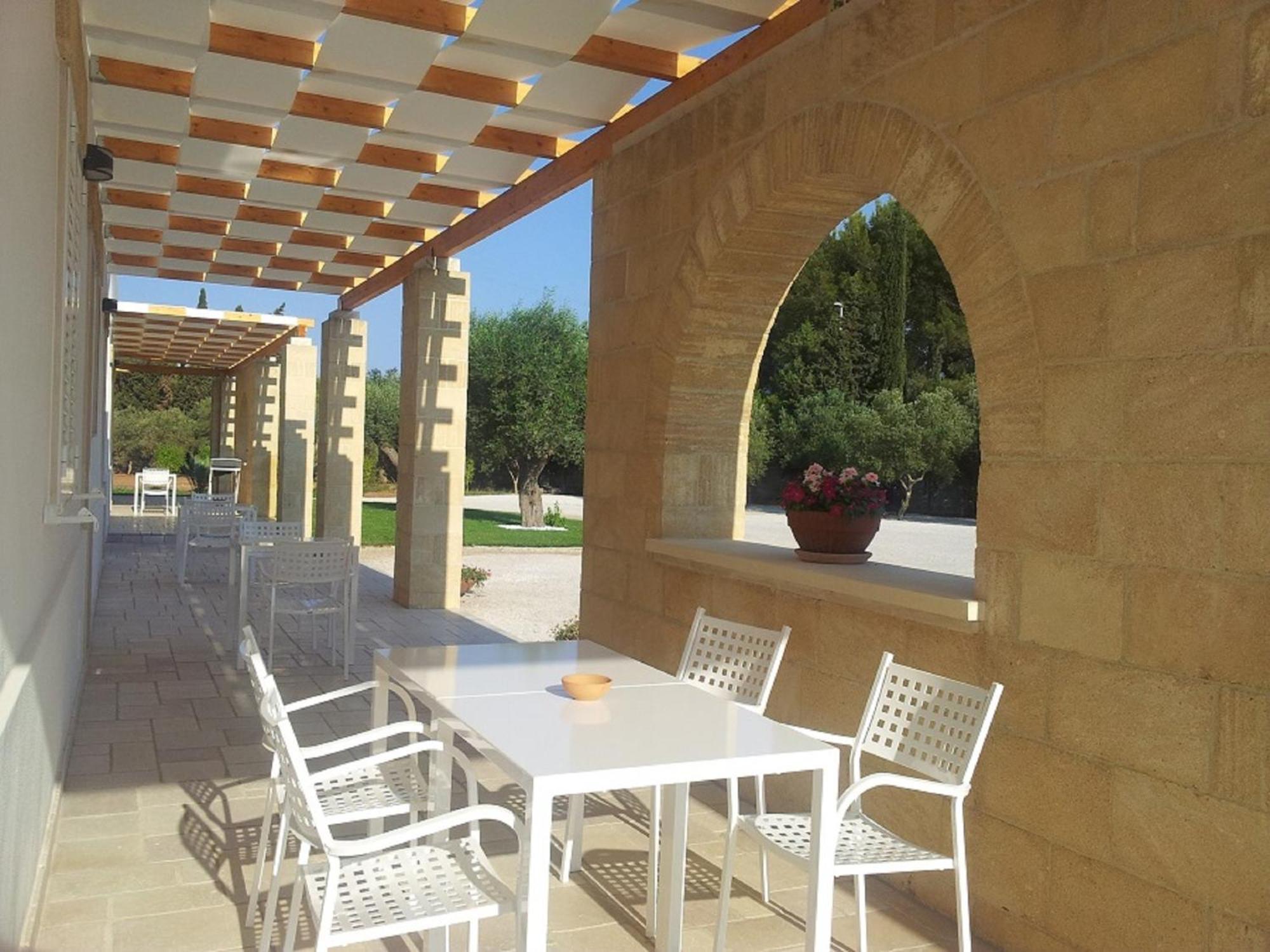 Masseria Tenuta Flora Maria Leverano Szoba fotó