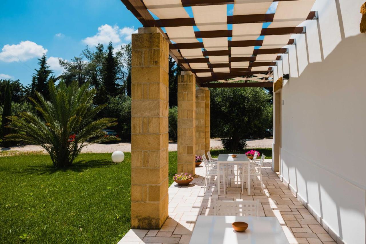 Masseria Tenuta Flora Maria Leverano Kültér fotó