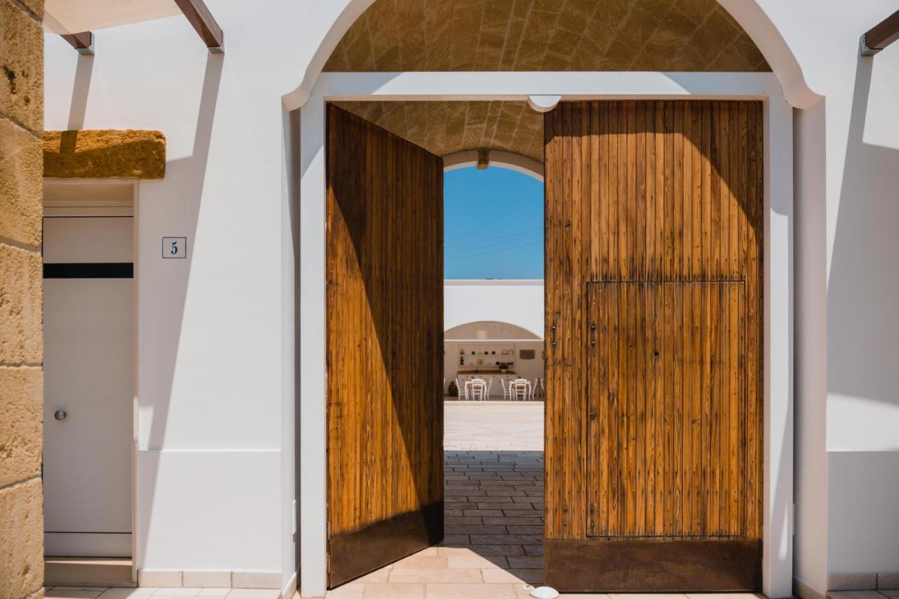 Masseria Tenuta Flora Maria Leverano Kültér fotó