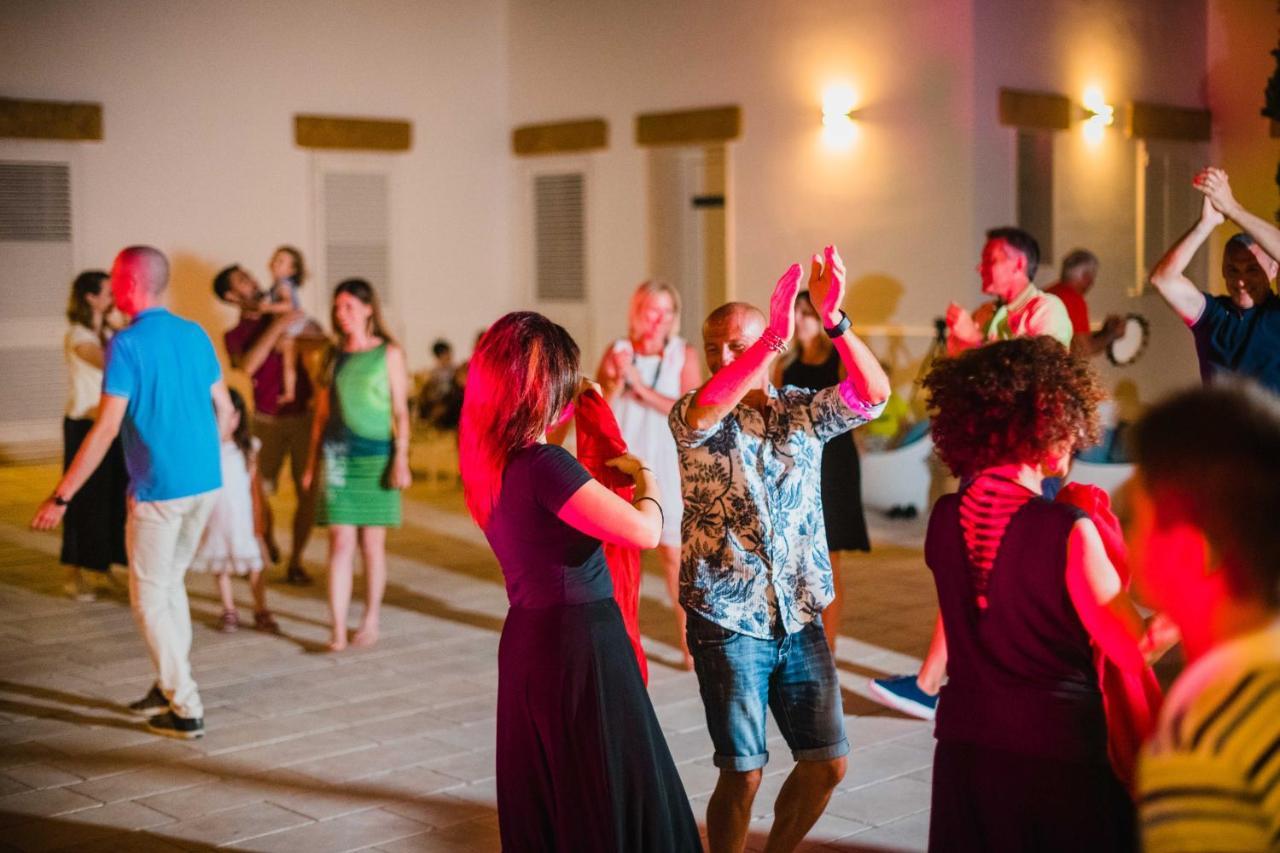 Masseria Tenuta Flora Maria Leverano Kültér fotó