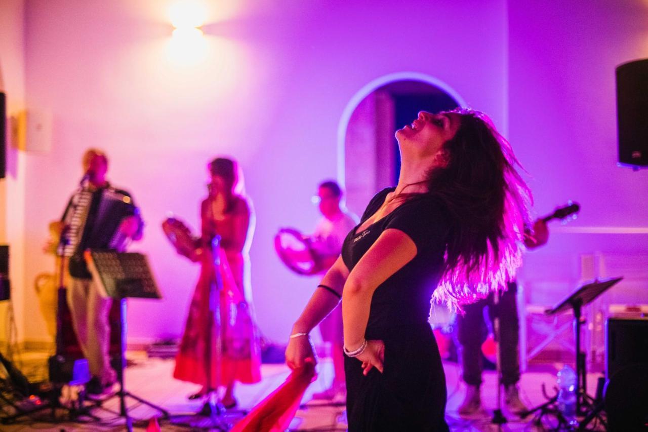 Masseria Tenuta Flora Maria Leverano Kültér fotó