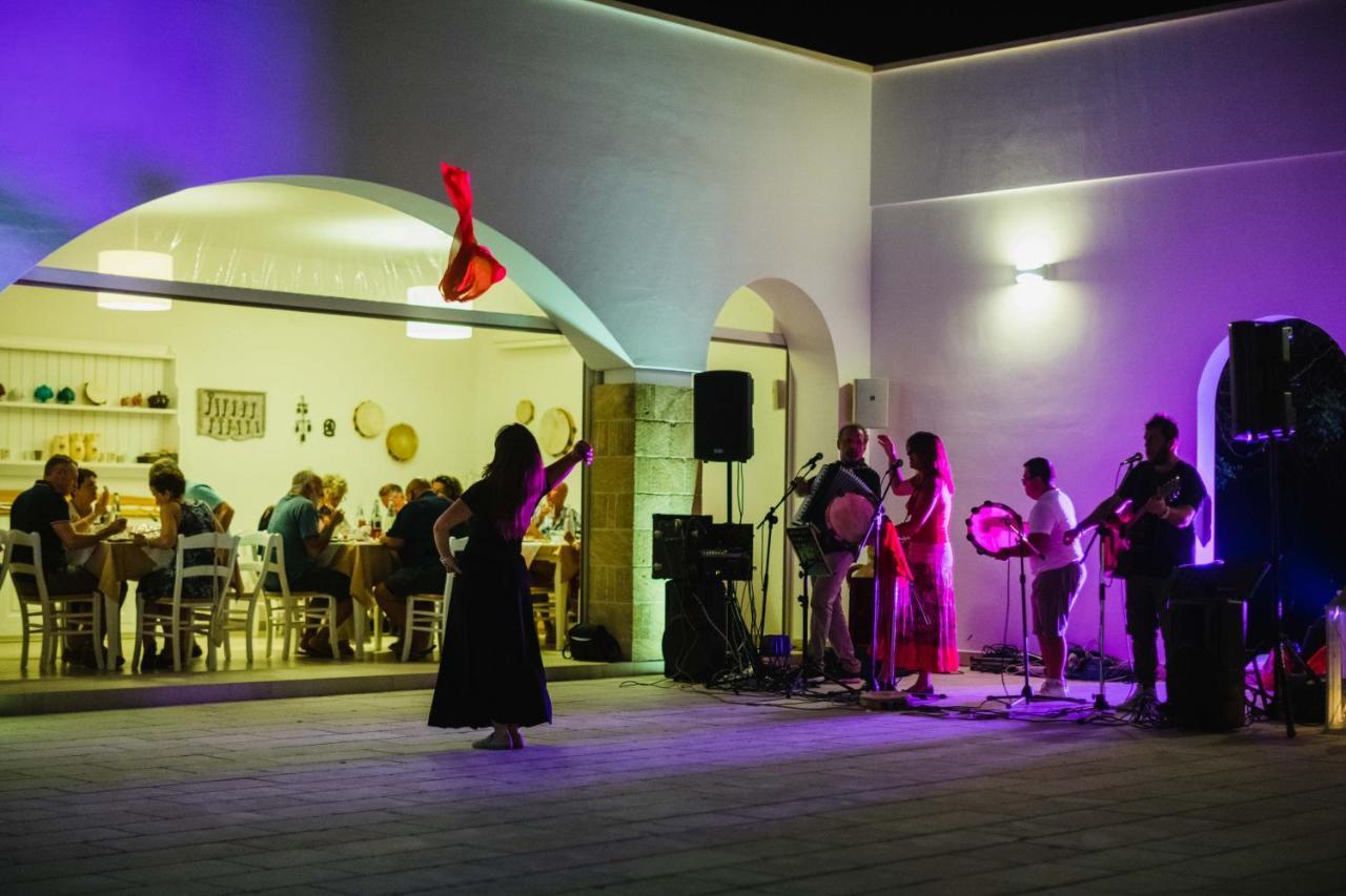 Masseria Tenuta Flora Maria Leverano Kültér fotó
