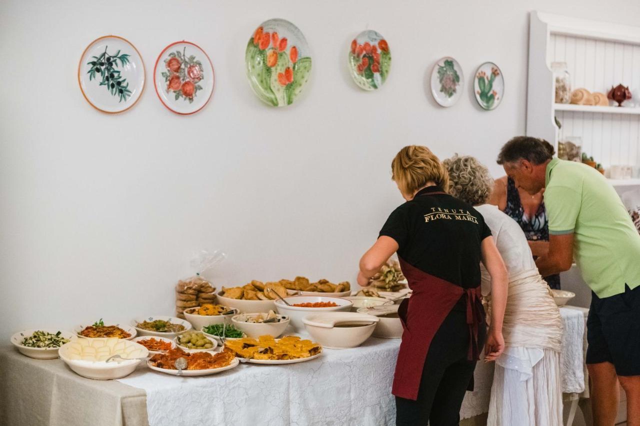 Masseria Tenuta Flora Maria Leverano Kültér fotó