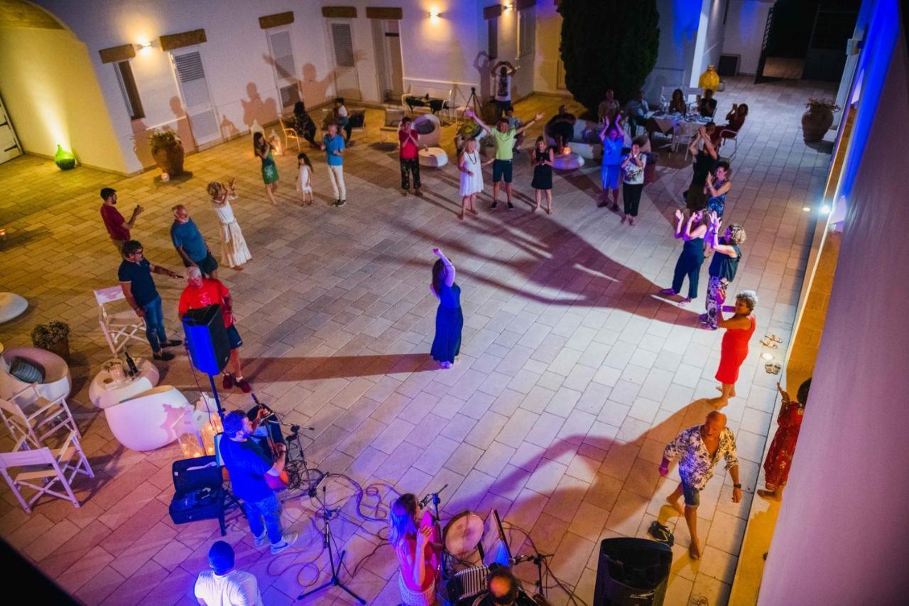 Masseria Tenuta Flora Maria Leverano Kültér fotó