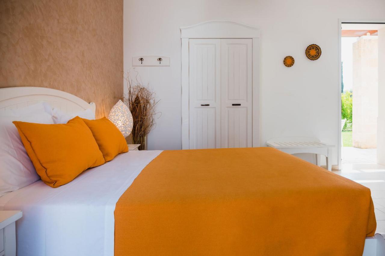 Masseria Tenuta Flora Maria Leverano Kültér fotó