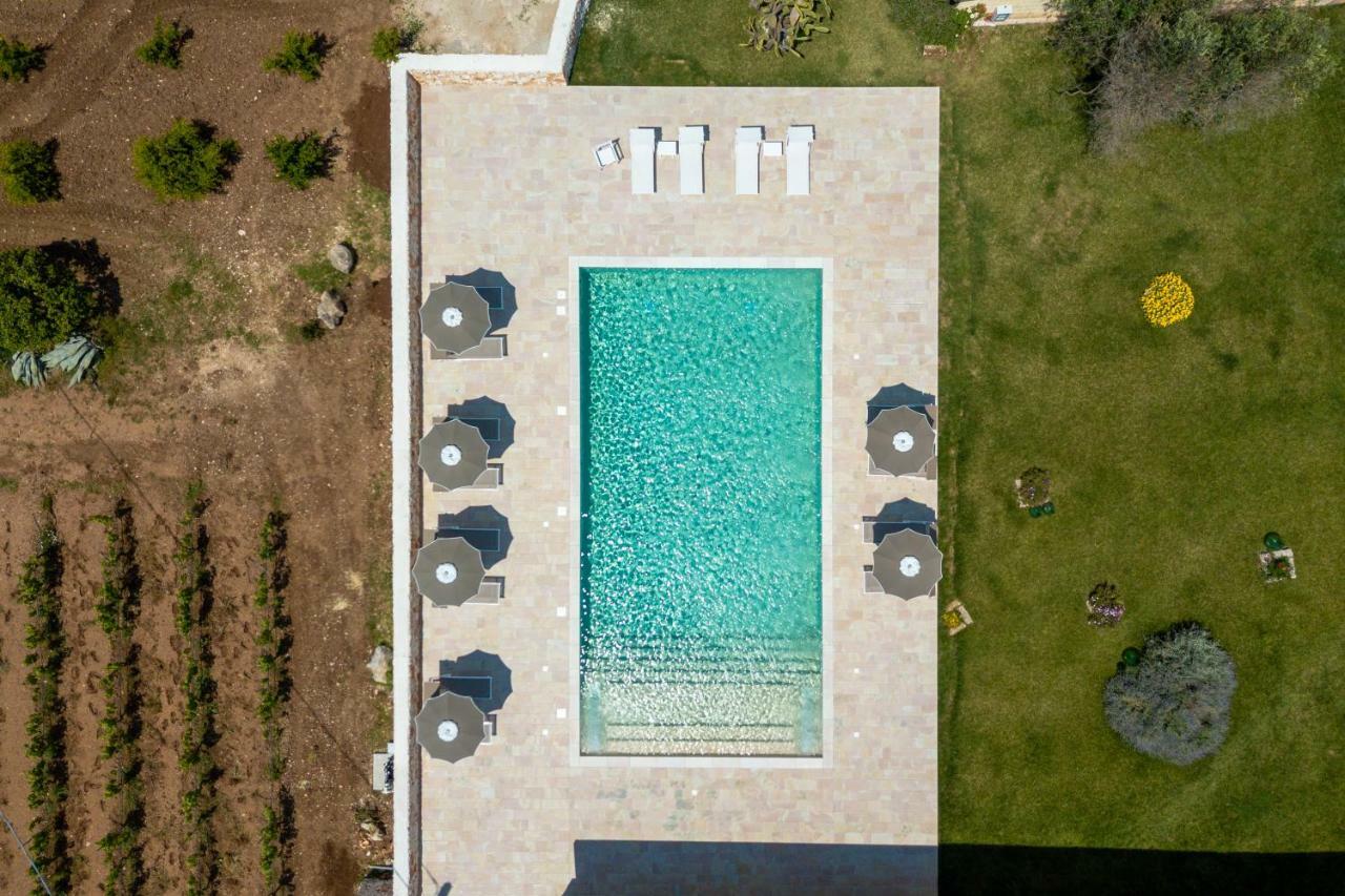Masseria Tenuta Flora Maria Leverano Kültér fotó