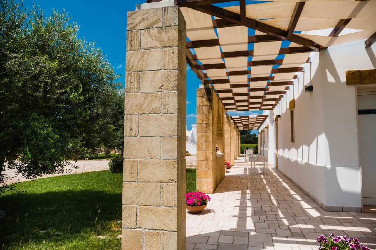 Masseria Tenuta Flora Maria Leverano Kültér fotó